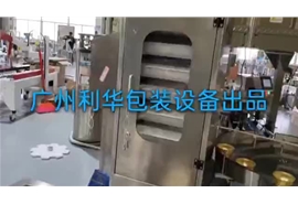 大米，鹽，糖，等顆粒物料罐裝包裝生產(chǎn)線