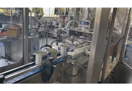 伺服封罐機(jī)