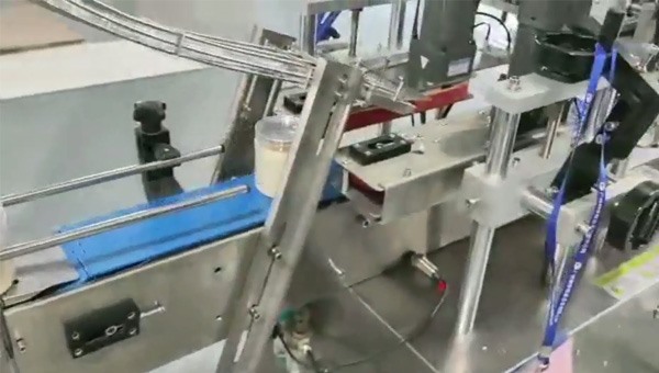 單頭伺服抓旋旋蓋機(jī)