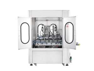 灌裝機(jī)故障常見故障