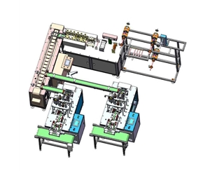 全自動真空封罐機的自動化生產(chǎn)