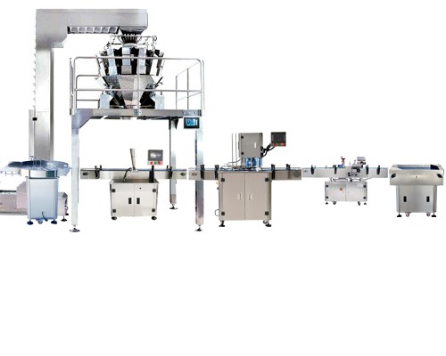 真空封罐機的自動化生產(chǎn)