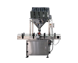 LPE-SFL004 顆粒灌裝機(jī)