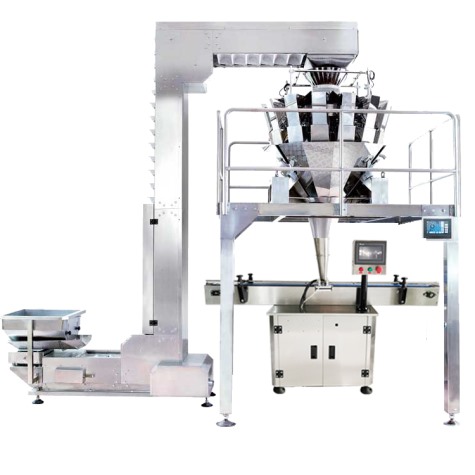 LPE-SFM014 顆粒灌裝機(jī)