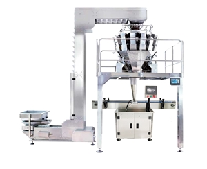 LPE-SFM014 顆粒灌裝機(jī)