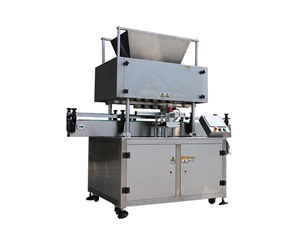 LPE-SFC005 顆粒灌裝機(jī)