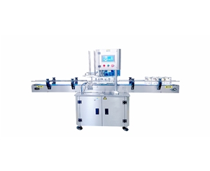 伺服定速封罐機(jī)LPE-FLV30