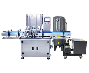 LPE-NPS35全自動(dòng)負(fù)壓抽真空封罐機(jī)